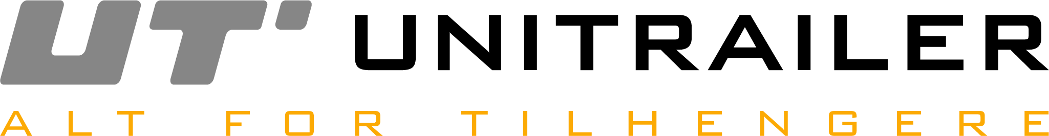 UNITRAILER - Alt for tilhengere