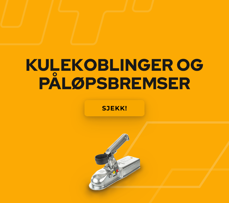 Koblings- og overkjøringsanordninger