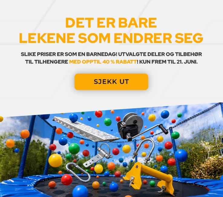 Det er bare lekene som endrer seg