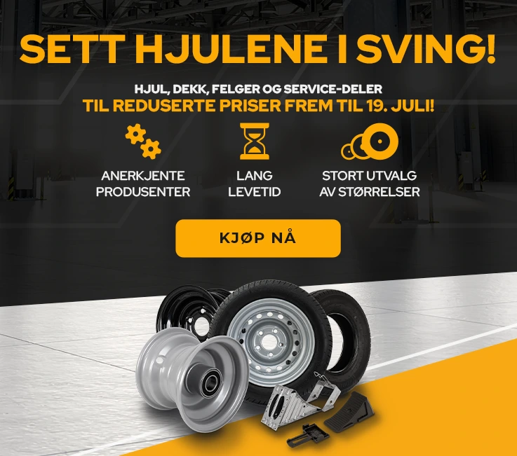 Sett hjulene i sving!