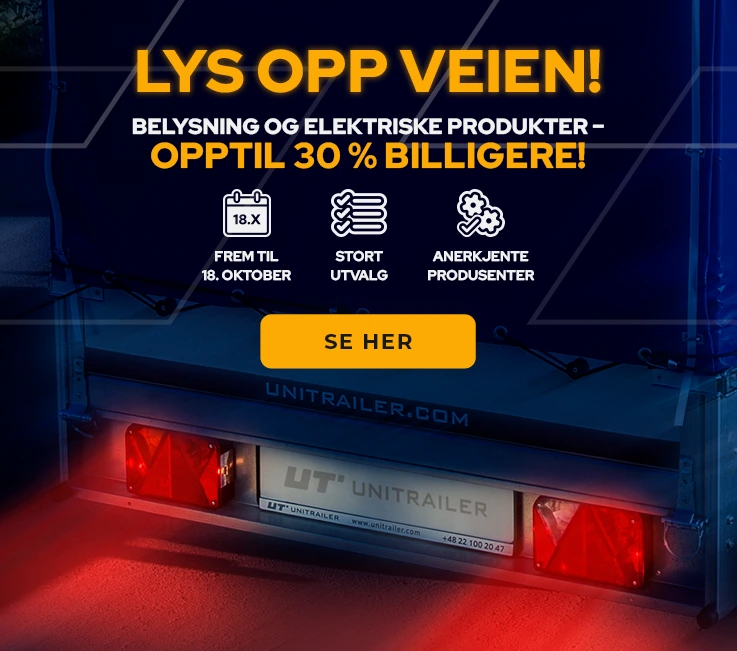 Lys opp veien!